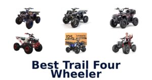 Best Trail Four Wheeler