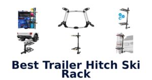 Best Trailer Hitch Ski Rack