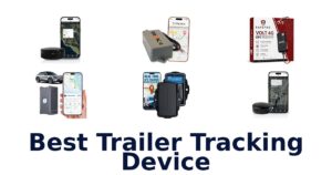 Best Trailer Tracking Device