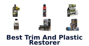 Best Trim And Plastic Restorer