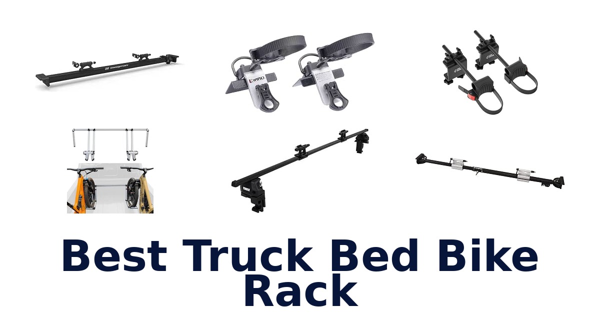 Best Truck Bed Bike Rack