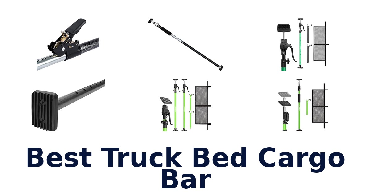 Best Truck Bed Cargo Bar
