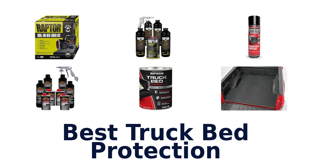 Best Truck Bed Protection