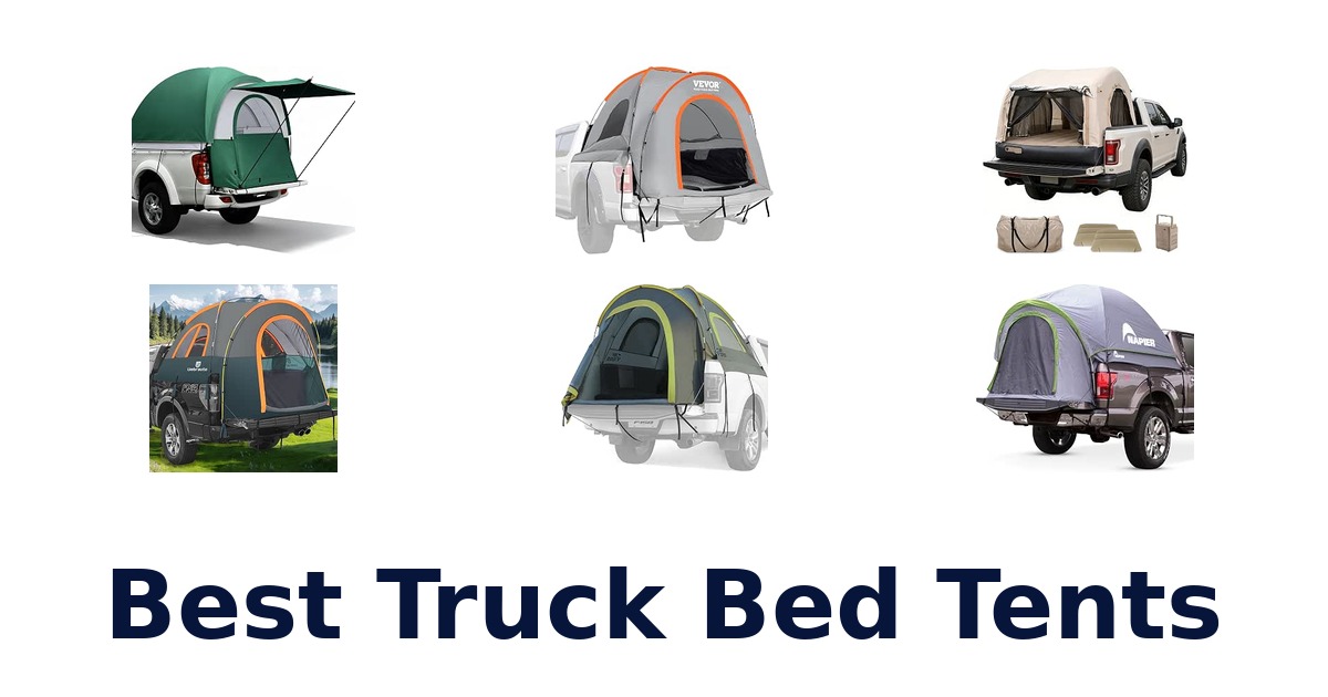 Best Truck Bed Tents