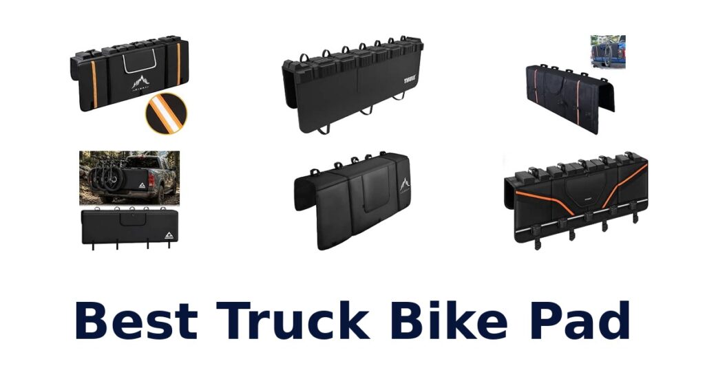 Best Truck Bike Pad