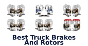 Best Truck Brakes And Rotors