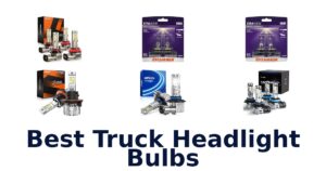 Best Truck Headlight Bulbs