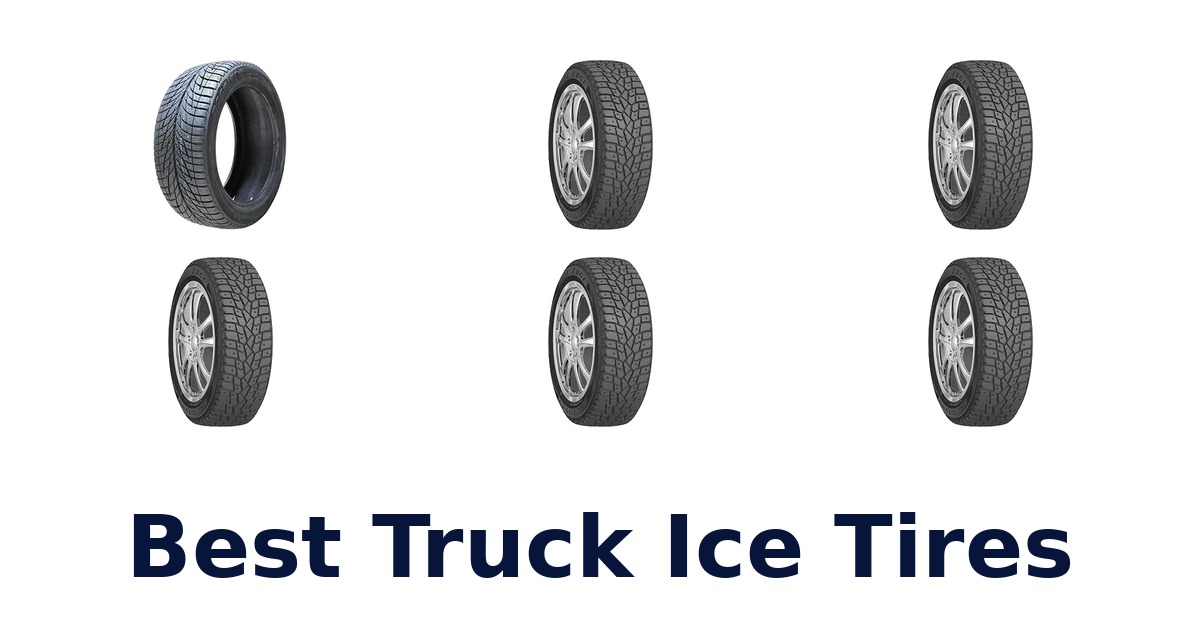 Best Truck Ice Tires