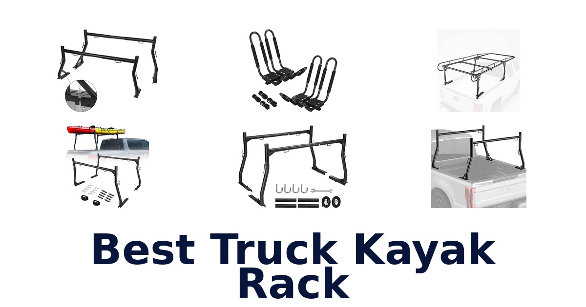 Best Truck Kayak Rack