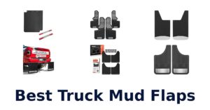 Best Truck Mud Flaps