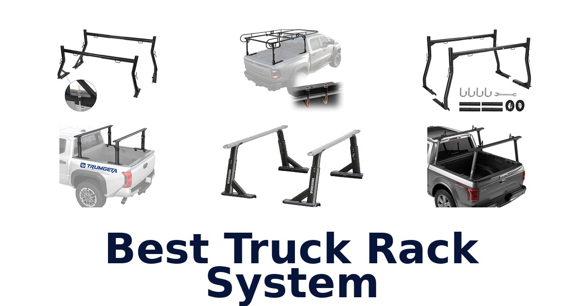 Best Truck Rack System