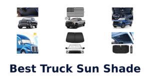 Best Truck Sun Shade
