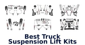 Best Truck Suspension Lift Kits