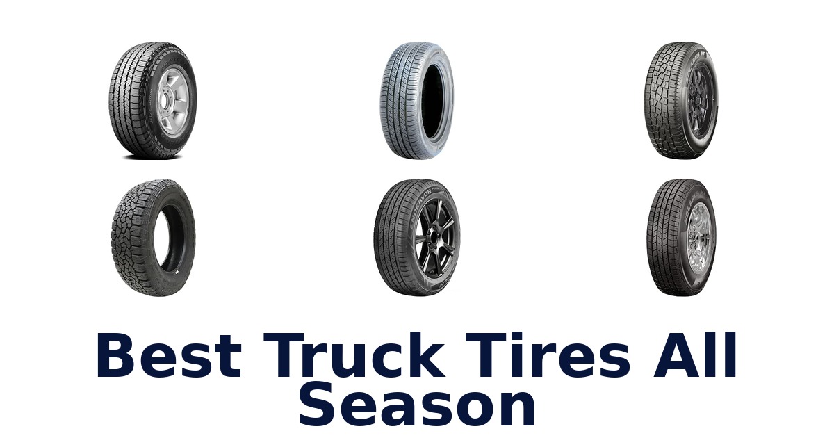 Best Truck Tires All Season