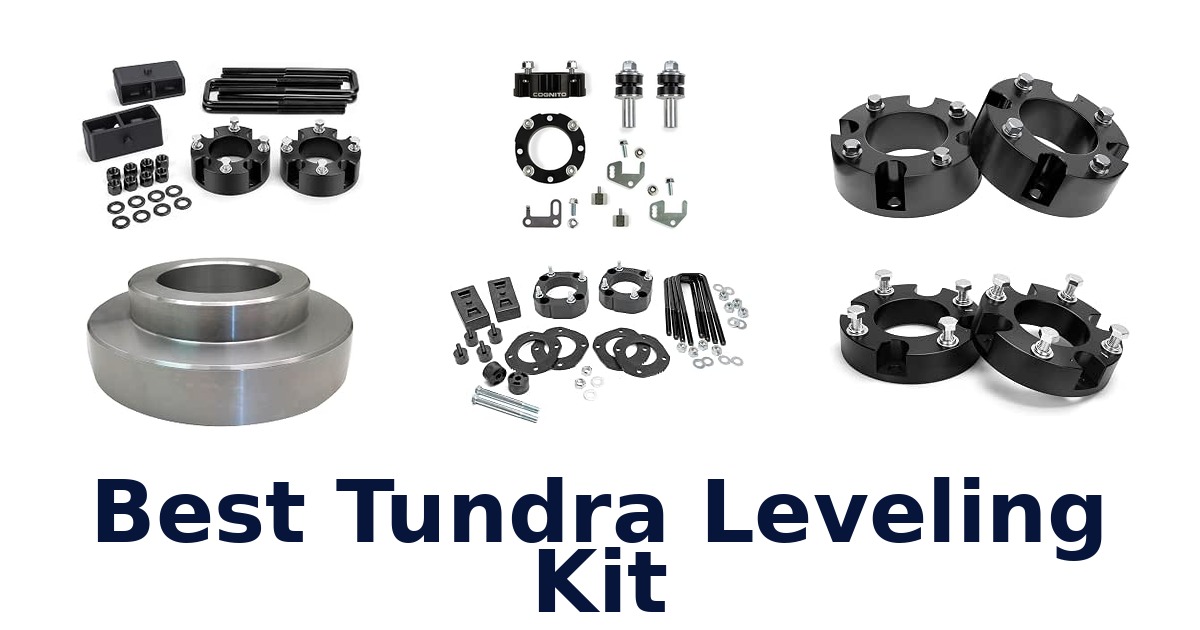 Best Tundra Leveling Kit