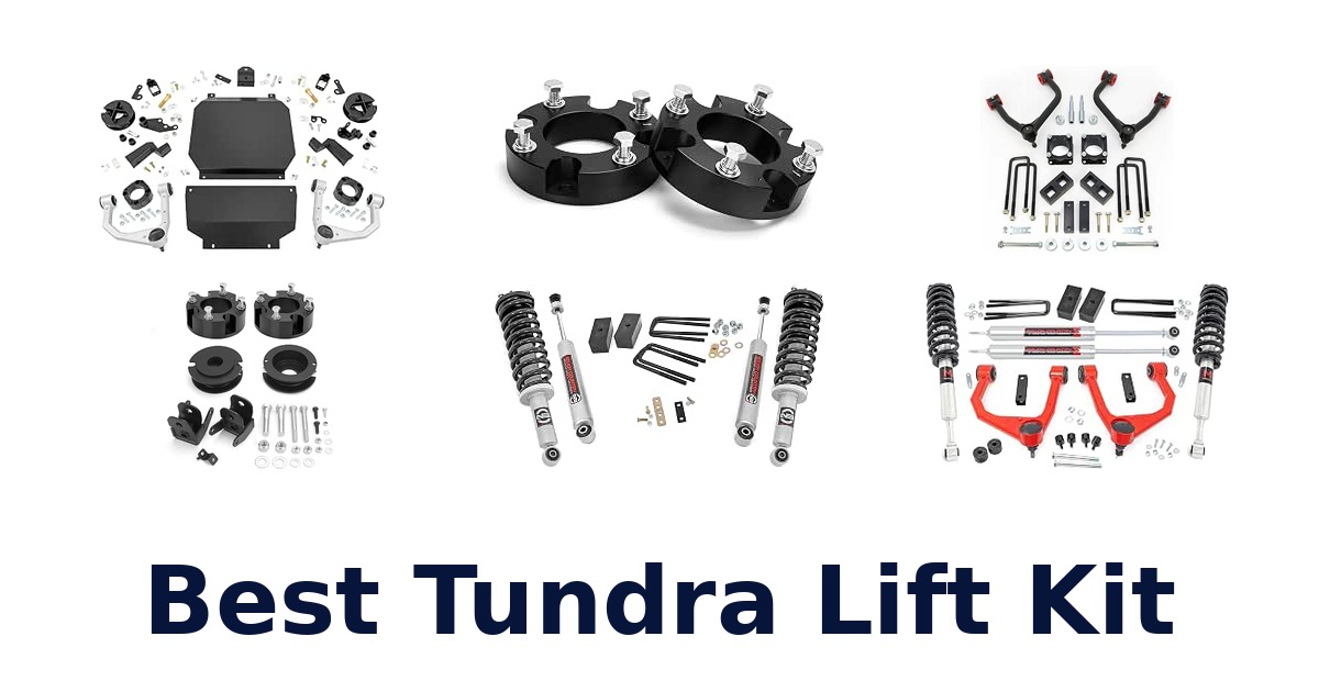 Best Tundra Lift Kit