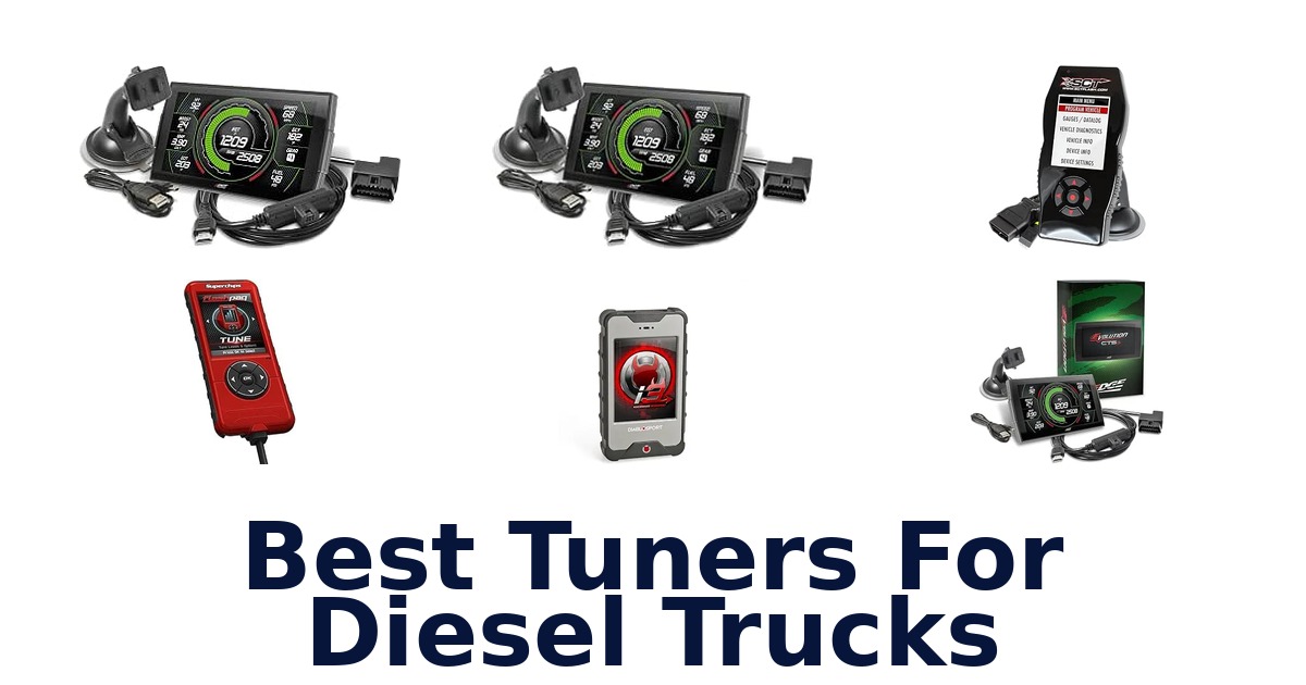 Best Tuners For Diesel Trucks