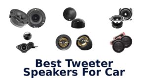 Best Tweeter Speakers For Car