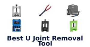 Best U Joint Removal Tool