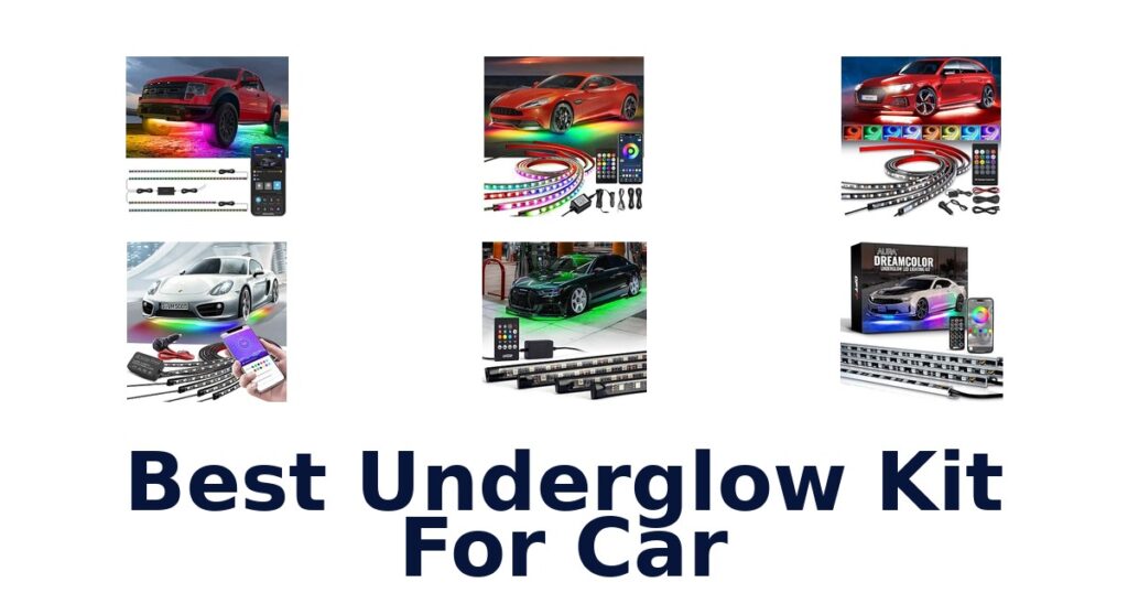 Best Underglow Kit For Car