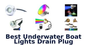 Best Underwater Boat Lights Drain Plug