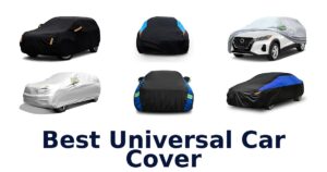 Best Universal Car Cover