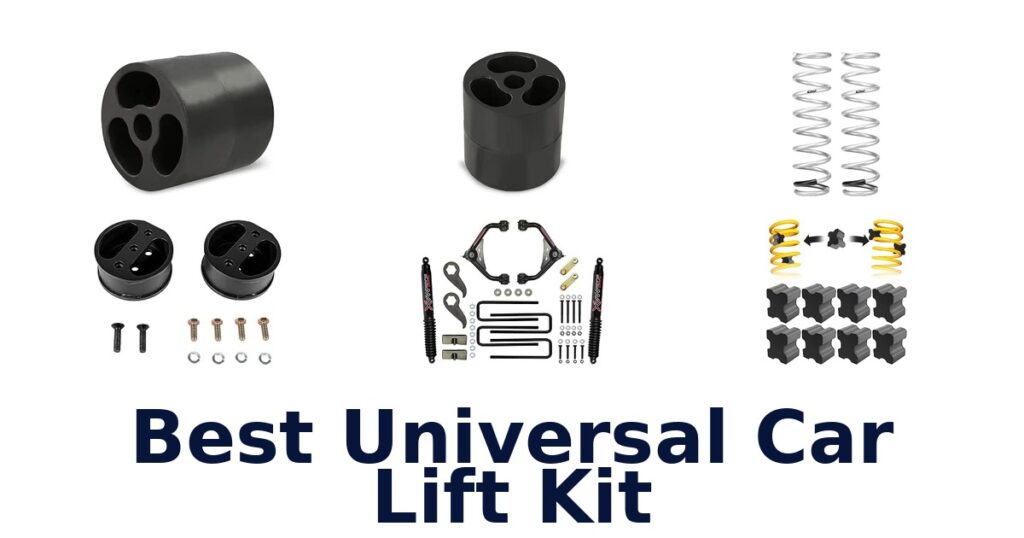 Best Universal Car Lift Kit