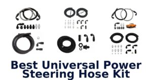 Best Universal Power Steering Hose Kit