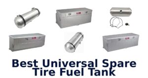 Best Universal Spare Tire Fuel Tank