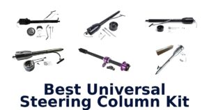 Best Universal Steering Column Kit