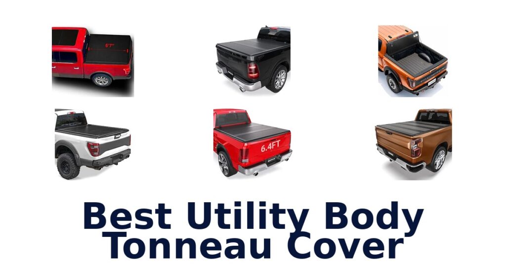 Best Utility Body Tonneau Cover