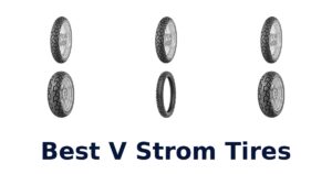 Best V Strom Tires