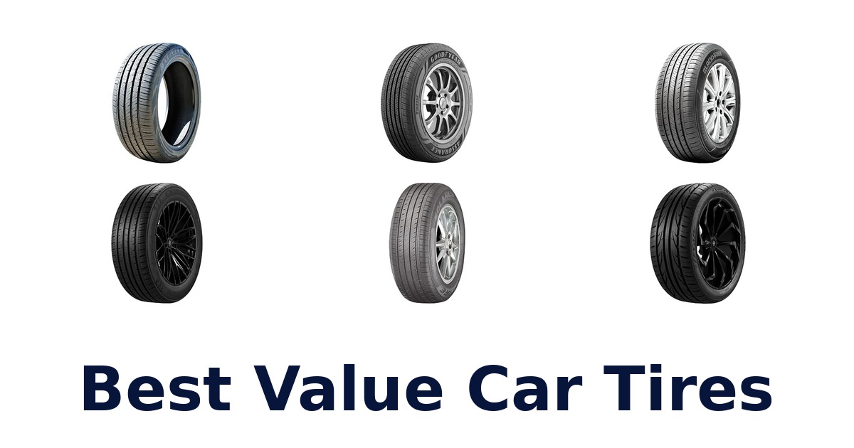 Best Value Car Tires