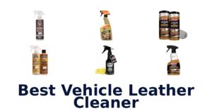 Best Vehicle Leather Cleaner