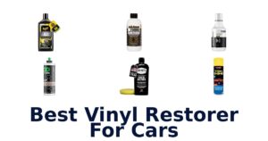 Best Vinyl Restorer For Cars