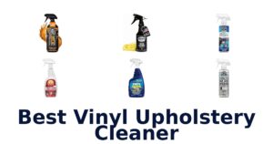 Best Vinyl Upholstery Cleaner