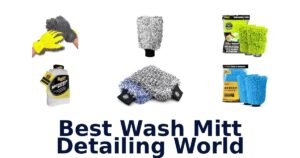 Best Wash Mitt Detailing World