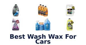 Best Wash Wax For Cars