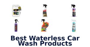 Best Waterless Car Wash Products