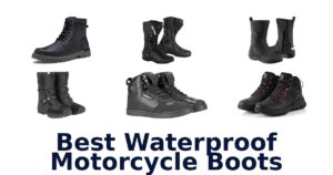 Best Waterproof Motorcycle Boots