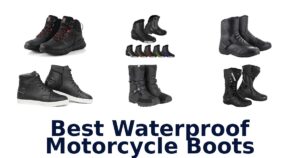 Best Waterproof Motorcycle Boots