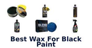 Best Wax For Black Paint