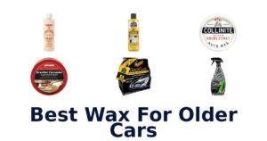 Best Wax For Older Cars