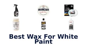 Best Wax For White Paint