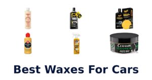 Best Waxes For Cars