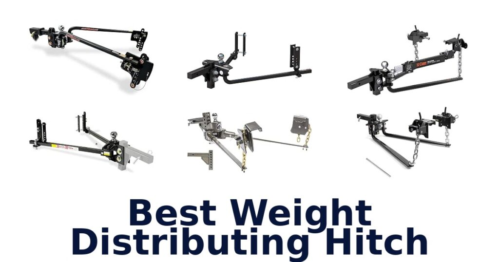 Best Weight Distributing Hitch