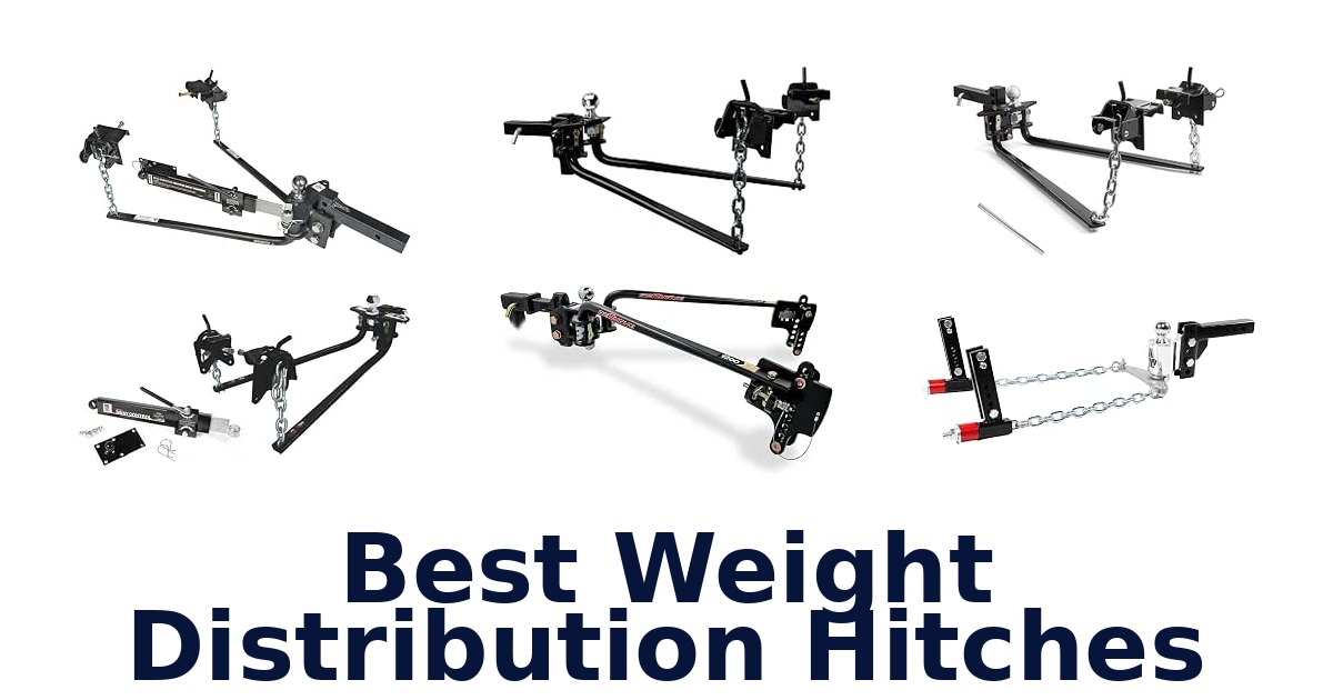 Best Weight Distribution Hitches