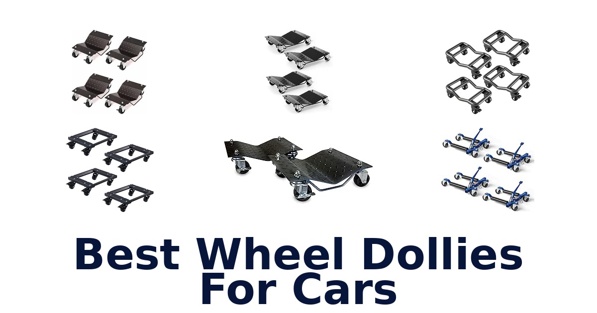 Best Wheel Dollies For Cars