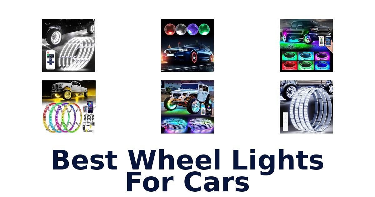 Best Wheel Lights For Cars