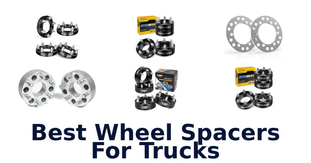 Best Wheel Spacers For Trucks